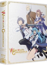 Wise Man's Grandchild (Blu-ray Movie), temporary cover art