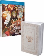 The Rising of the Shield Hero: Season One, Part Two (Blu-ray Movie)