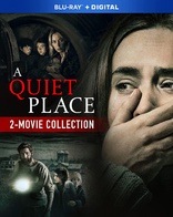 A Quiet Place 2-Movie Collection (Blu-ray Movie)