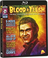 Blood & Flesh: The Reel Life & Ghastly Death of Al Adamson (Blu-ray Movie)