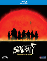 Samurai 7: The Complete Series (Blu-ray Movie)