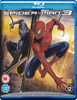 Spider-Man 3 (Blu-ray Movie)