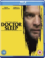 Doctor Sleep (Blu-ray Movie)