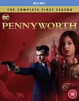 Pennyworth: The Complete First Season (Blu-ray Movie)