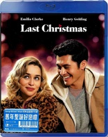 Last Christmas (Blu-ray Movie)