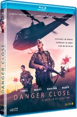 Danger Close: The Battle of Long Tan (Blu-ray Movie)