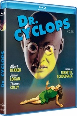 Doctor Cyclops (Blu-ray Movie)