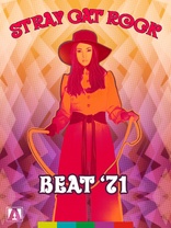 Stray Cat Rock: Beat '71 (Blu-ray Movie)