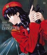 Neon Genesis Evangelion Vol. 4 (Blu-ray Movie), temporary cover art