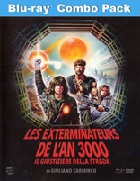 Exterminators of the Year 3000 (Blu-ray Movie)