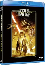 Star Wars: Episode VII - The Force Awakens (Blu-ray Movie)