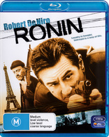 Ronin (Blu-ray Movie)