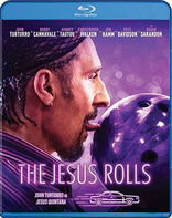 The Jesus Rolls (Blu-ray Movie), temporary cover art