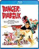 Danger: Diabolik (Blu-ray Movie)