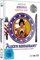 Alice's Restaurant (Blu-ray Movie)