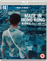 Made in Hong Kong (Blu-ray Movie)