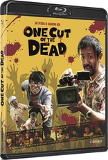 One Cut of the Dead (Blu-ray Movie)