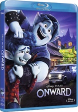 Onward (Blu-ray Movie)