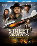Street Survivors: The True Story of the Lynyrd Skynyrd Plane Crash (Blu-ray Movie)