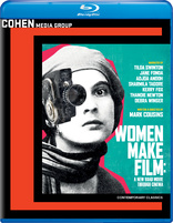 Women Make Film: A New Road Movie Through Cinema (Blu-ray Movie)