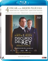 The King's Speech (Blu-ray Movie)