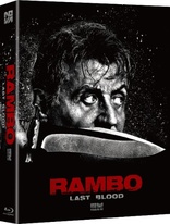 Rambo: Last Blood (Blu-ray Movie), temporary cover art