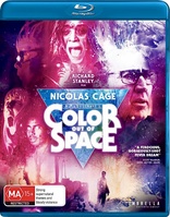 Color Out of Space (Blu-ray Movie)