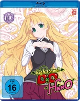 High School DxD Hero: Staffel 4 - Vol. 2 (Blu-ray Movie)