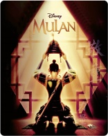 Mulan 4K (Blu-ray Movie)