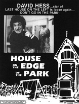 House on the Edge of the Park (Blu-ray Movie)