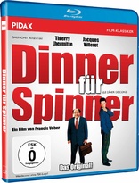 Le dner de cons (Blu-ray Movie)