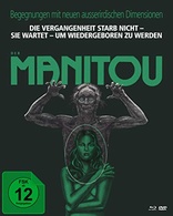 The Manitou (Blu-ray Movie)