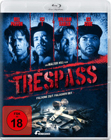 Trespass (Blu-ray Movie)