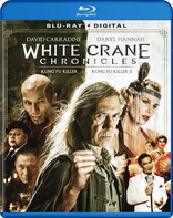 White Crane Chronicles (Blu-ray Movie)