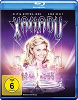 Xanadu (Blu-ray Movie)