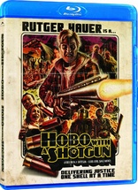 Hobo with a Shotgun (Blu-ray Movie), temporary cover art