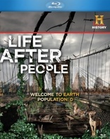 Life After People (Blu-ray Movie)