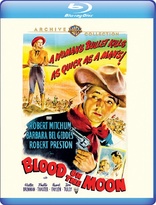 Blood on the Moon (Blu-ray Movie)