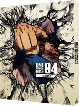 One-Punch Man Season 2 Vol 4 (Blu-ray Movie), temporary cover art