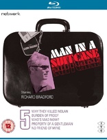 Man in a Suitcase: Vol. 5 (Blu-ray Movie)