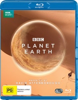 Planet Earth (Blu-ray Movie)