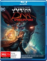 Justice League Dark: Apokolips War (Blu-ray Movie)