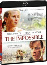 The Impossible (Blu-ray Movie)