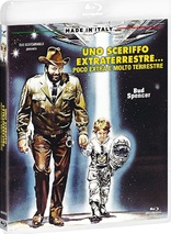 Uno Sceriffo extraterrestre... poco extra e molto terrestre (Blu-ray Movie)