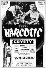 Narcotic (Blu-ray Movie)