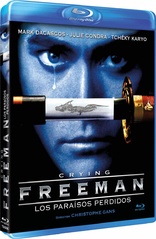 Crying Freeman (Blu-ray Movie)