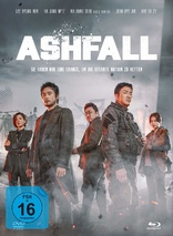 Ashfall (Blu-ray Movie)