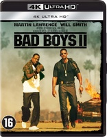 Bad Boys II 4K (Blu-ray Movie)