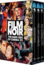 Film Noir: The Dark Side of Cinema III (Blu-ray Movie)