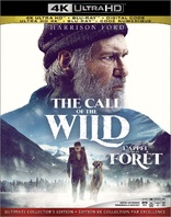 The Call of the Wild 4K (Blu-ray Movie)